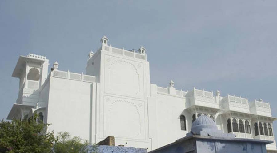 Heritage Haveli Govindam, Bundi 5